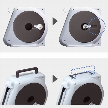 �z�[�X���������n���h���⎝���^�їp�̎������܂肽���߂�