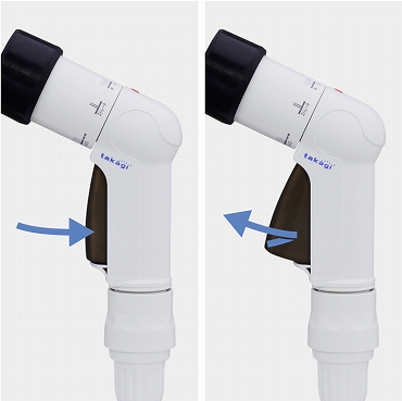 �U���m�Y���̃��o�[������Ɓu�ʐ��v�A������x����Ɓu�~���v��Ԃɐ؂�ւ�