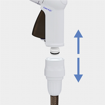 �ȒP�ɎU���m�Y����֌��j�b�v������O����