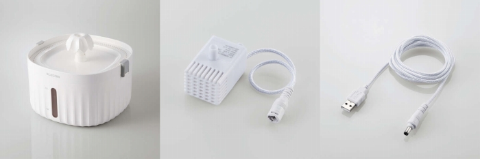 SILENT AQUA(�T�C�����g�A�N�A) PET-WD01WH �֘A���i