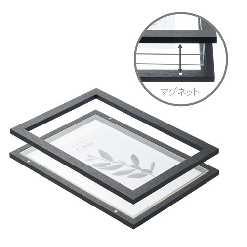 �ȒP�ɏ����}�O�l�b�g��