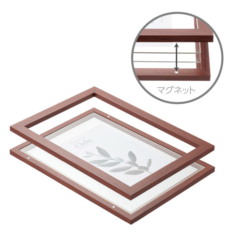 �ȒP�ɏ����}�O�l�b�g��