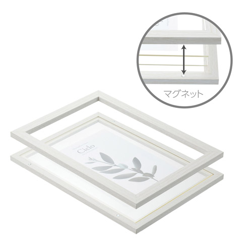 �ȒP�ɏ����}�O�l�b�g��