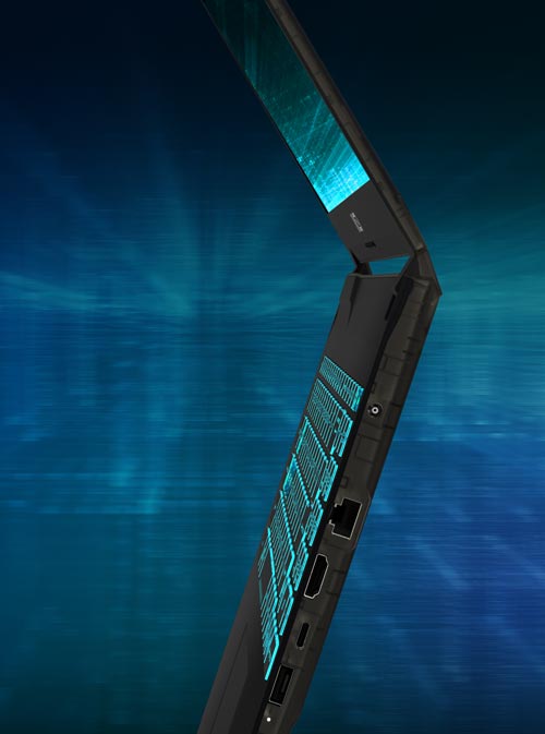 MSI Cyborg 15 A13V �Q�[�~���O�m�[�gPC ���^�E�y�ʃf�U�C��