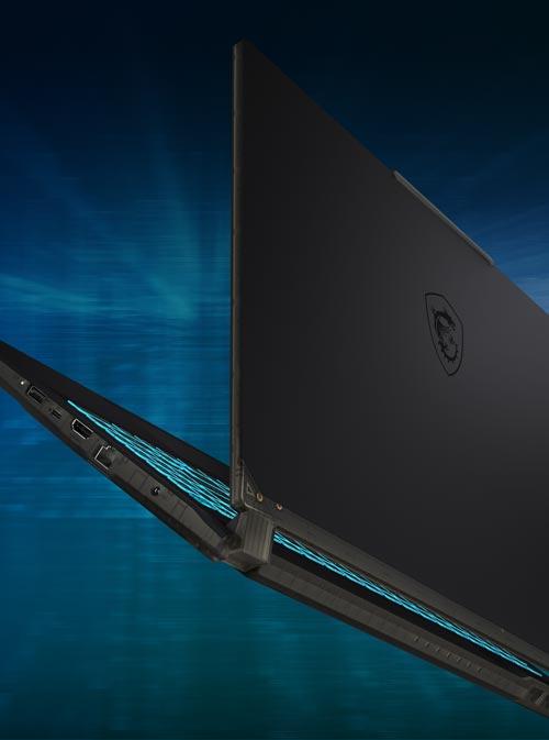 MSI Cyborg 15 A13V �Q�[�~���O�m�[�gPC �X�P���g���J�o�[