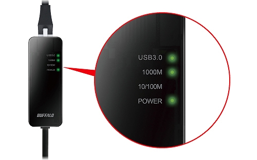 LED�����v���ڑ���Ԃ����m�点