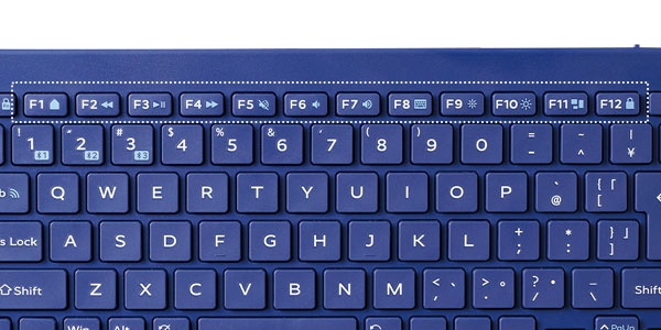 �}���`�t�@���N�V�����L�[����