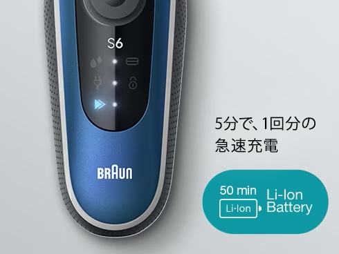 ��x�̏[�d��50���ғ�