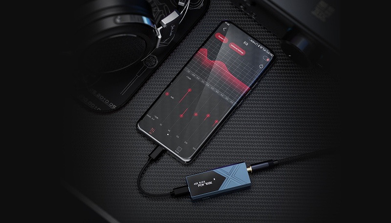 FIIO ControlAvɂPEQłD݂̉Ƀ`[jO\