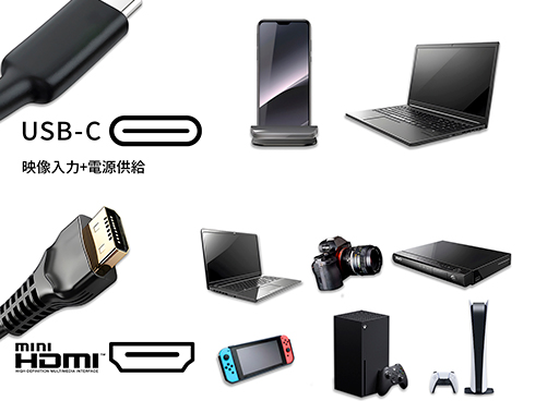 �l�X�ȃf�o�C�X�Ɛڑ��\