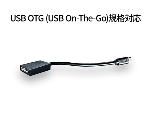 USB OTG(USB On-The-Go)�K�i�Ή�