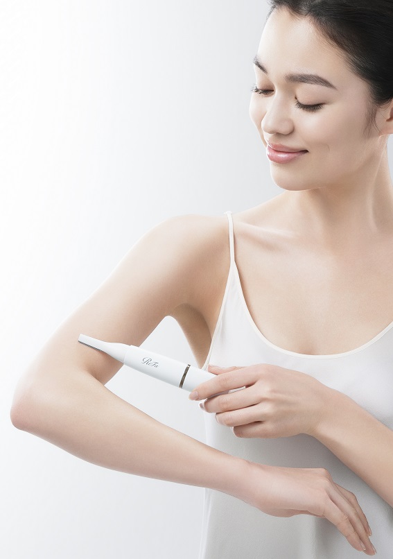 �S�g�̃��_�уP�A���₳�����A�Ȃ߂炩�ɁB�P���f���ɓ����}���`�V�F�[�o�[�B