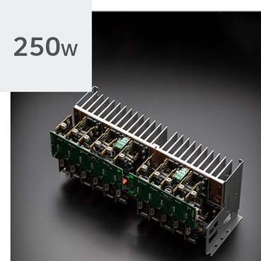 �ő�o��250W�� 11ch ���m���X�E�R���X�g���N�V�����E�p���[�A���v