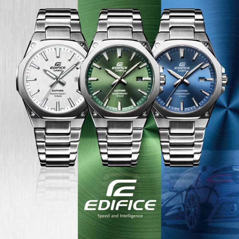 EDIFICE EFR-S108�V���[�Y