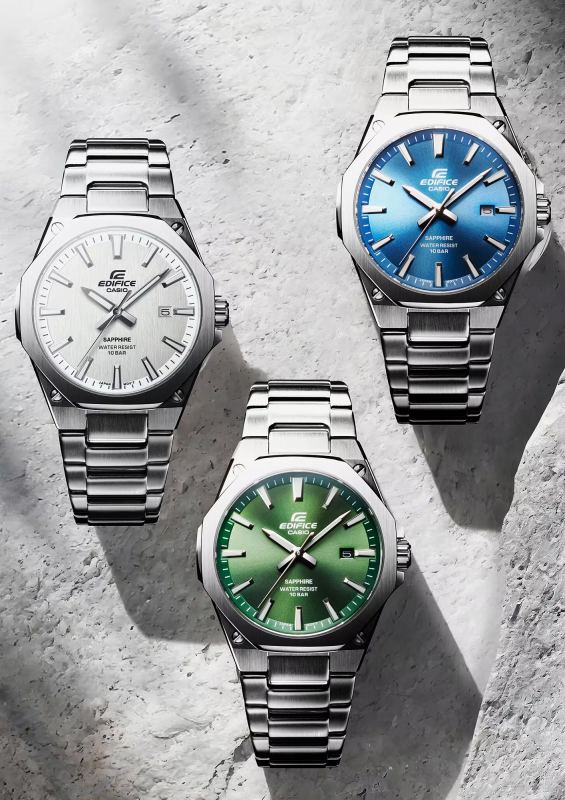 EDIFICE EFR-S108�V���[�Y