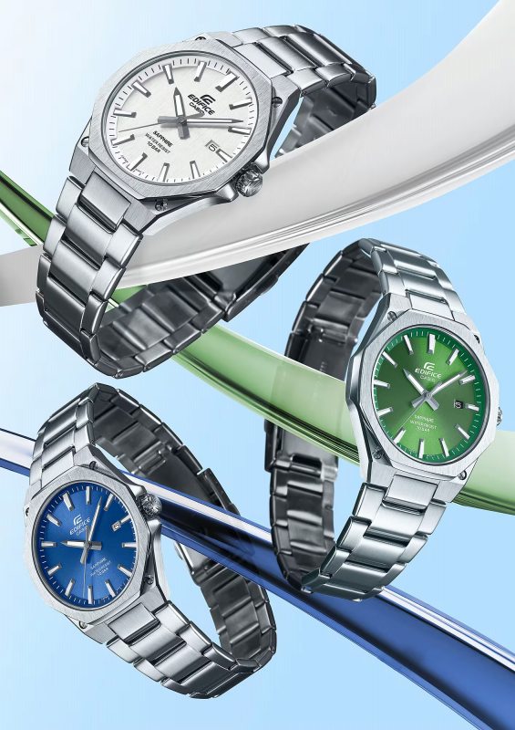 EDIFICE EFR-S108�V���[�Y