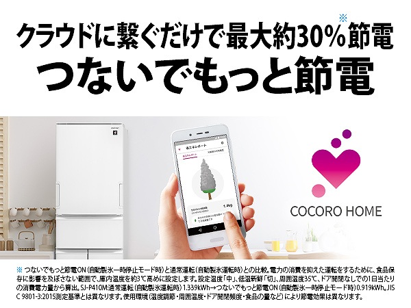 �N���E�h�Ɍq�������ōő��30% ���ߓd�Ȃ��ł����Ɛߓd