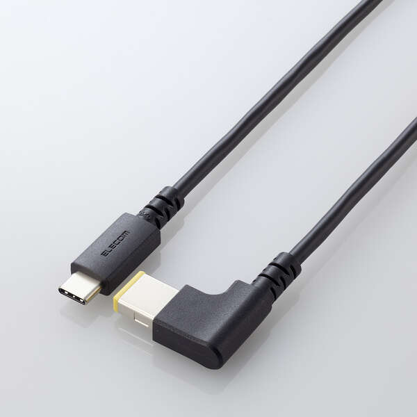 Lenovo/NEC�̃m�[�g�p�\�R���Ŏg����[�d�P�[�u��