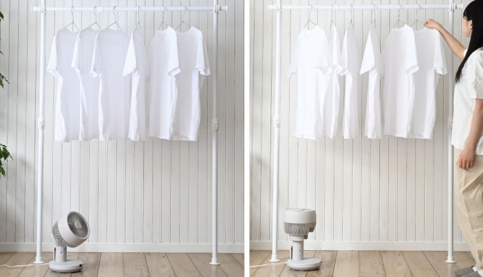 �㉺���E������U��Ȃ̂ŁA�L�͈͂ɑ����ł��܂��B