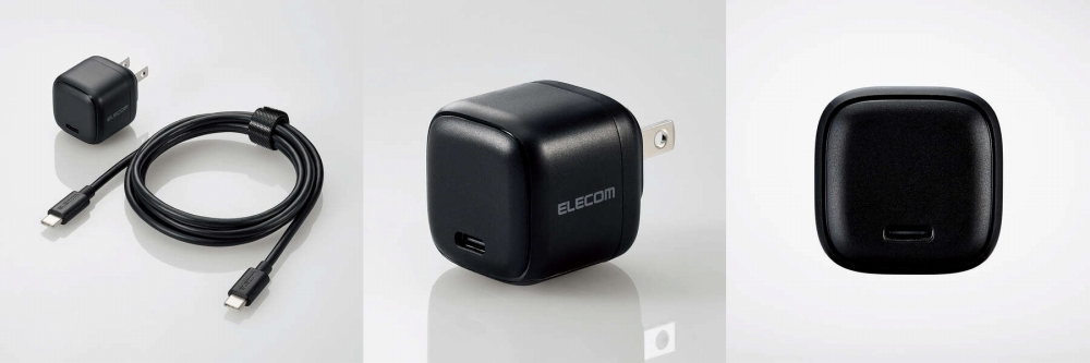 �X�}�[�g�t�H���A�^�u���b�g�Ȃǂ��[�d�ł���USB AC�[�d��
