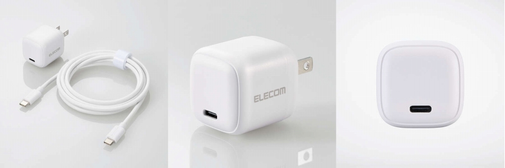 �X�}�[�g�t�H���A�^�u���b�g�A�m�[�g�p�\�R���Ȃǂ��[�d�ł���USB AC�[�d��