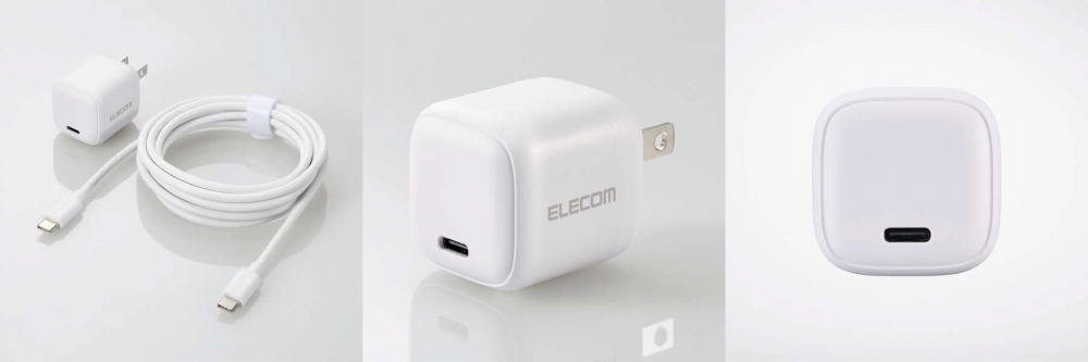 �X�}�[�g�t�H���A�^�u���b�g�A�m�[�g�p�\�R���Ȃǂ��[�d�ł���USB AC�[�d��