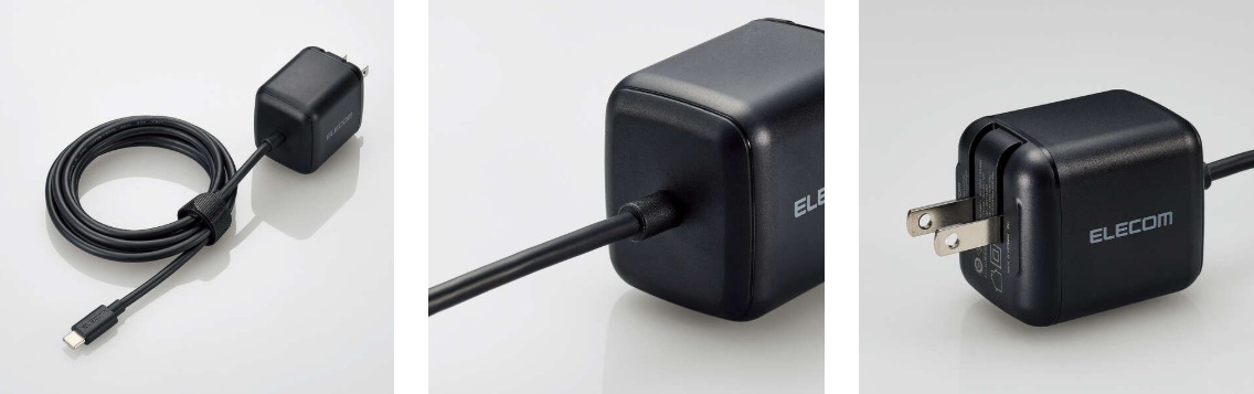 �m�[�g�p�\�R������X�}�[�g�t�H���܂ł���1��ŏ[�d�ł���A���o�͂�USB AC�[�d��