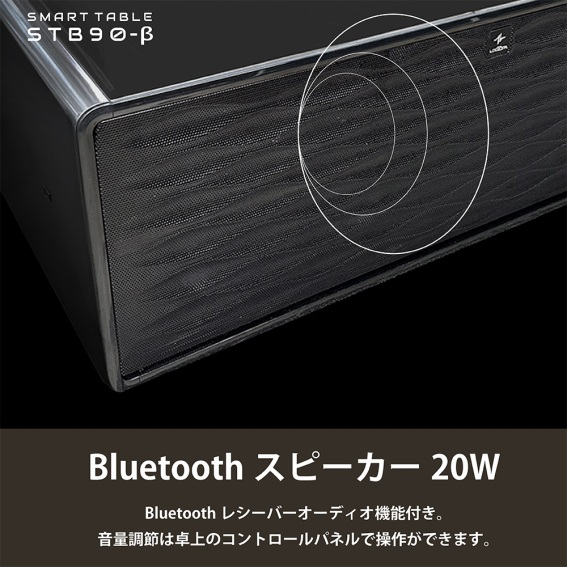 Bluetooth�X�s�[�J�[�@20W