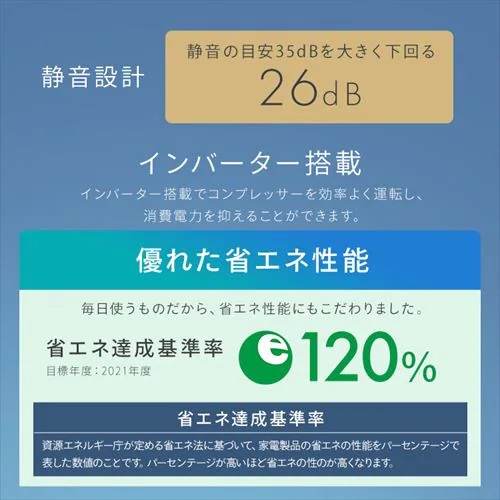 �É��݌v�@�C���o�[�^�[���ځ@�D�ꂽ�ȃG�l���\