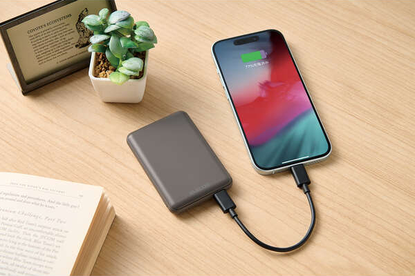 Lightning�P�[�u���𗘗p����iPhone���[�d�\