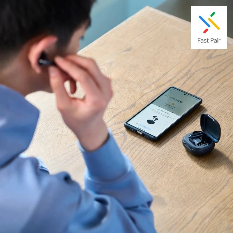 肵ڑGoogle Fast Pair