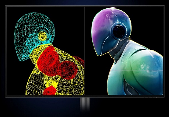 DualView�i�f���A���r���[�j