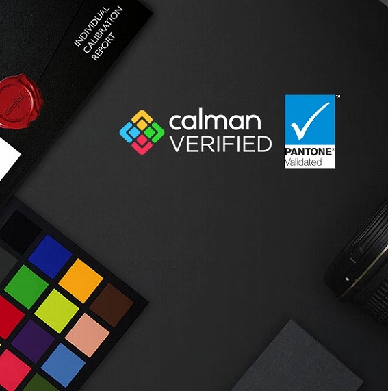 CalMAN/PANTONE �F��