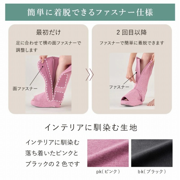 �ȒP�ɒ��E�ł���t�@�X�i�[�d�l