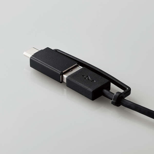�X������USB Type-C�ϊ��A�_�v�^�[