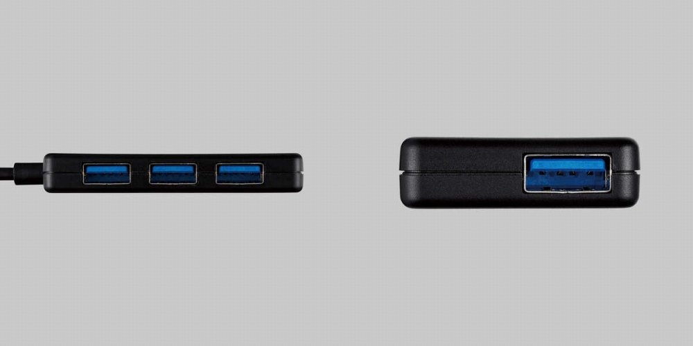 4��USB-A�|�[�g�𓋍�