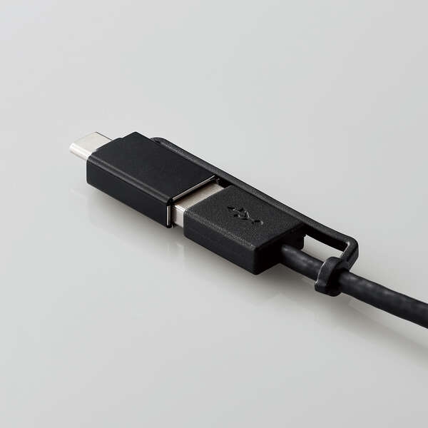 �X������USB Type-C�ϊ��A�_�v�^�[