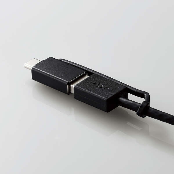 �X������USB Type-C�ϊ��A�_�v�^�[