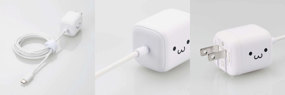 �X�}�[�g�t�H���A�^�u���b�g�A�m�[�g�p�\�R���Ȃǂ��[�d�ł���USB AC�[�d��