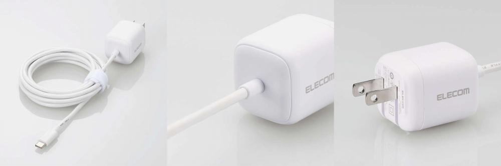 �X�}�[�g�t�H���A�^�u���b�g�A�m�[�g�p�\�R���Ȃǂ��[�d�ł���USB AC�[�d��