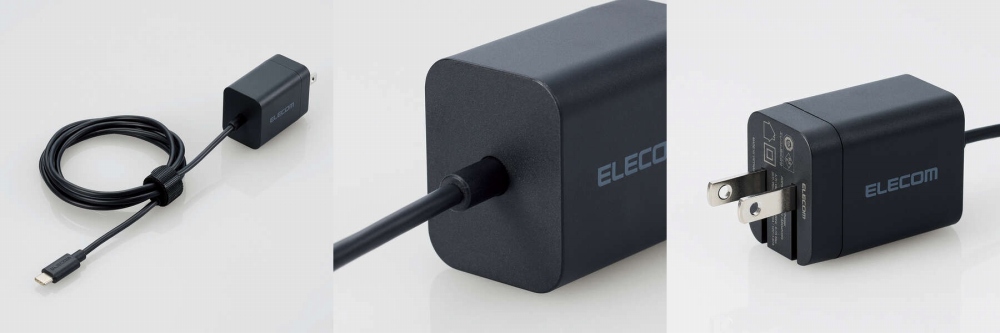 �Ή�����X�}�[�g�t�H���A�^�u���b�g�Ȃǂ��[�d�ł���USB AC�[�d��