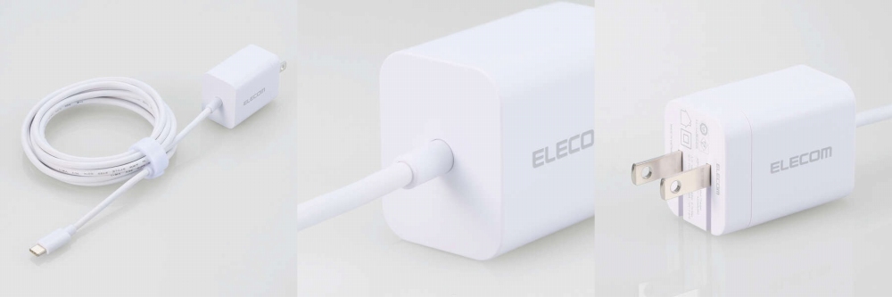 �Ή�����X�}�[�g�t�H���A�^�u���b�g�Ȃǂ��[�d�ł���USB AC�[�d��
