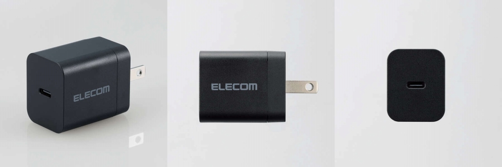 �Ή�����X�}�[�g�t�H���A�^�u���b�g�Ȃǂ��[�d�ł���USB AC�[�d��