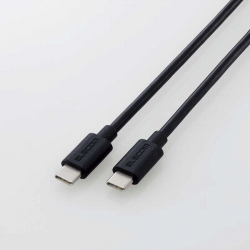USB Type-C - USB Type-C�P�[�u�����t��