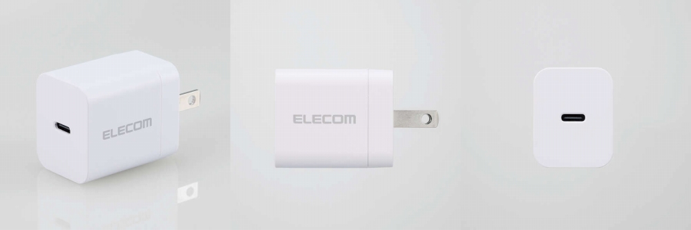 �Ή�����X�}�[�g�t�H���A�^�u���b�g�Ȃǂ��[�d�ł���USB AC�[�d��