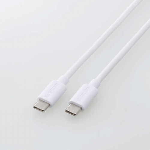 USB Type-C - USB Type-C�P�[�u�����t��