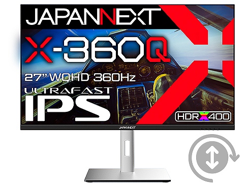 27C` ULTRA FAST IPSpl 360HzΉQ[~Oj^[