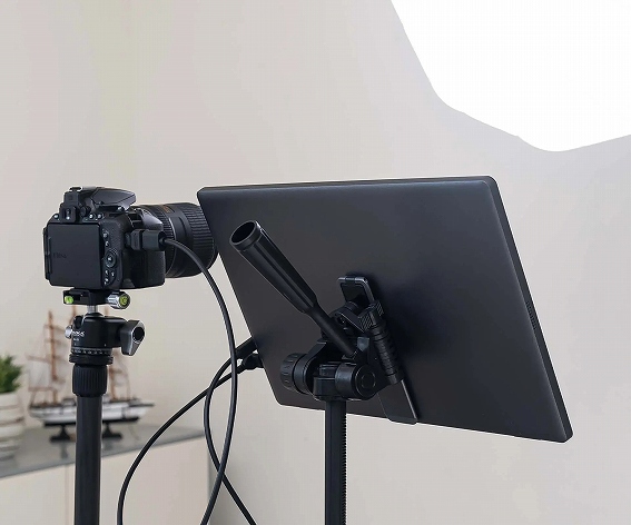 1/4�C���`�J�����l�W�Ή�