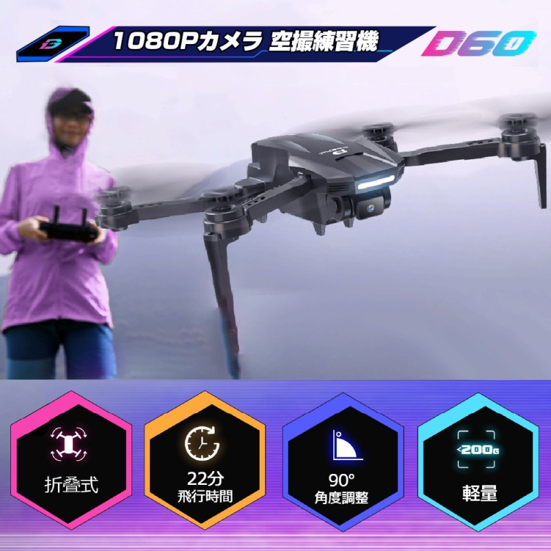 �{�i�I�ȋ�B�f�����y���߂�uD60�v�I