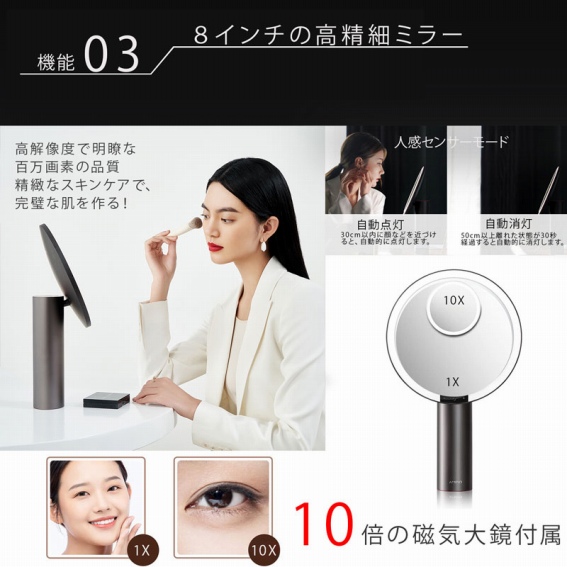 8�C���`�̍����׃~���[